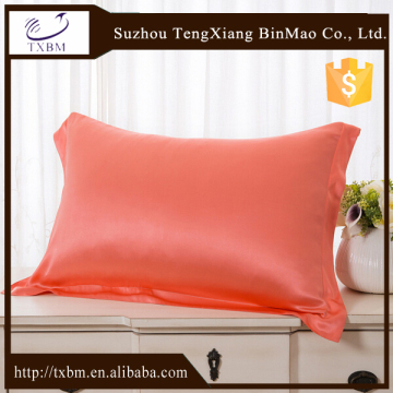 Custimze 100%silk satin pillowcases in solid colors, fast delivery and top quality