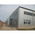 Supply and design prefabricated steel structure warehouse