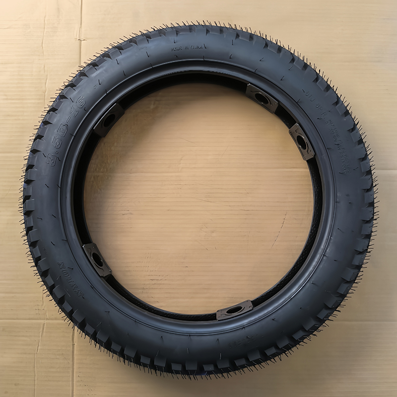 Износостойкие мотоциклетные шины 3.50-16 JD691 Wear-resistant motorcycle tires 3.50-16 JD691