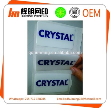 Decorative Sticker,adhesive sticker Style and Epoxy Sticker,dome label Type 3d epoxy resin dome sticker