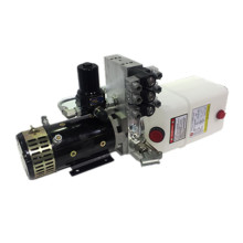 Power Pack for Wingspan Vehicle