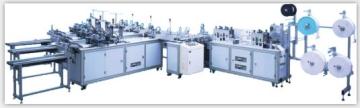 Completely Automatic Face Mask Production Line