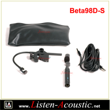 Beta98D-S Professional Studio Collar Condenser Microphone