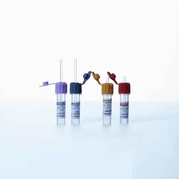 Yongyuemini M3 Type Capillary Blood Collection Tubes