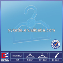 plastic hanger for pets clothes dogs cats