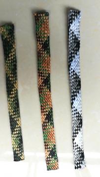 Oil Resistant Soft PP?Cotton Sleeving