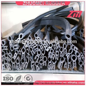 Car Rubber Edge Trim Molding