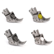Steel Roller Presser Foot for Single Needle Lockstitch Industrial Sewing Machine