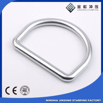 sewing d rings handbag metal d ring forged metal d ring