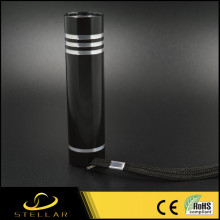 Golden supplier promotional led flashlight small powerful flashlight