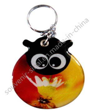 Funny Keyrings, Promotion Keychains