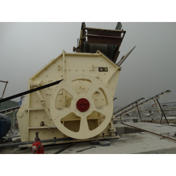 Crusher with CE Approvals