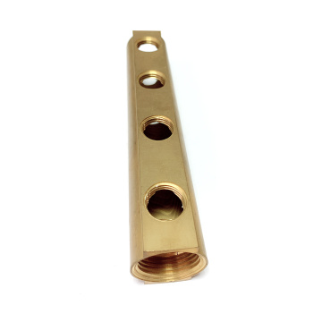 Brass Manifold bodies