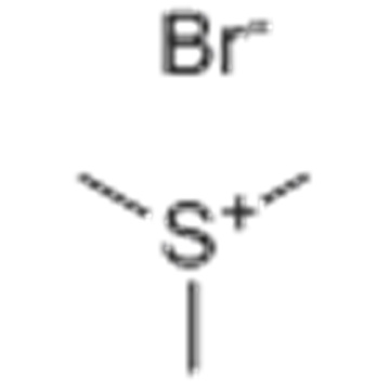 Bromure de triméthylsulfonium CAS 3084-53-5