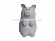 customize pig shape kids coin bank