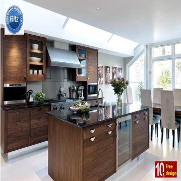MFC Wooden Kitchen Basin Kitchen Cabinets House Furnitures