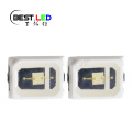 LED มาตรฐาน 440nm SMD 2016 Blue LED 0.2W