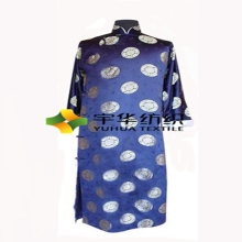 Polyester Matte Satin for Robe