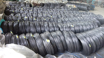 Iron Wire, Steel Wire, Galvanized Steel Wire