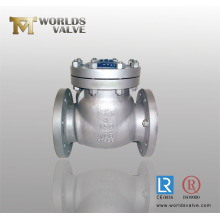 Carbon Steel Swing Check Valve with Flange End