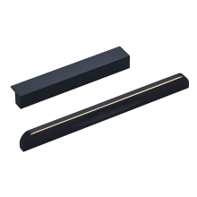 Customized alloy cabinet handle