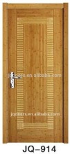 Proof water bamboo wood door design
