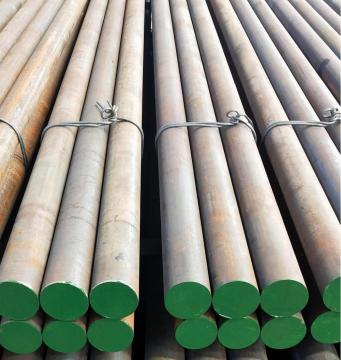 Mineral processing Forged Grinding Steel Iron Bar