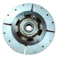 Disk Assy 14X-12-11100 Dämpfer für D60P-12