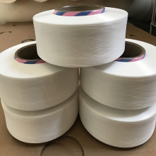 Thermal spandex for bedding