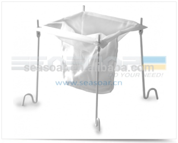 home brewing kit - Foldable Brewing Strainer