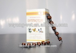 oxytetracycline tablets health medicine for animal use only