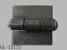 Trailer Cam Door Lock And Hinges