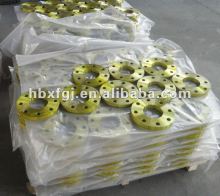 BS 4504 forged carbon steel plate flange