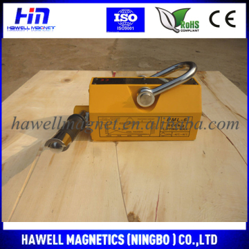 Manual permanent magnet lifter/permanent magnetic lifter/permanent lifting magnet