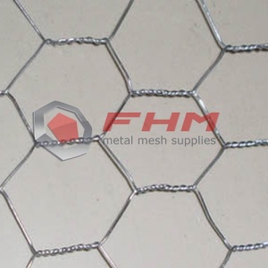 Mesh Wire Mesh Galvanized Berat untuk Burung