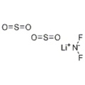 Litio Bis (fluorosulfonil) imida 171611-11-3 F2NO4S2.Li