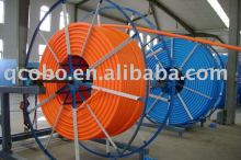 HDPE cable protection pipe