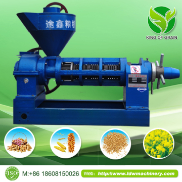 High Quality Soybean/Seeds/Kernels/Nut Oil Press