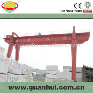 double girder used gantry crane for sale