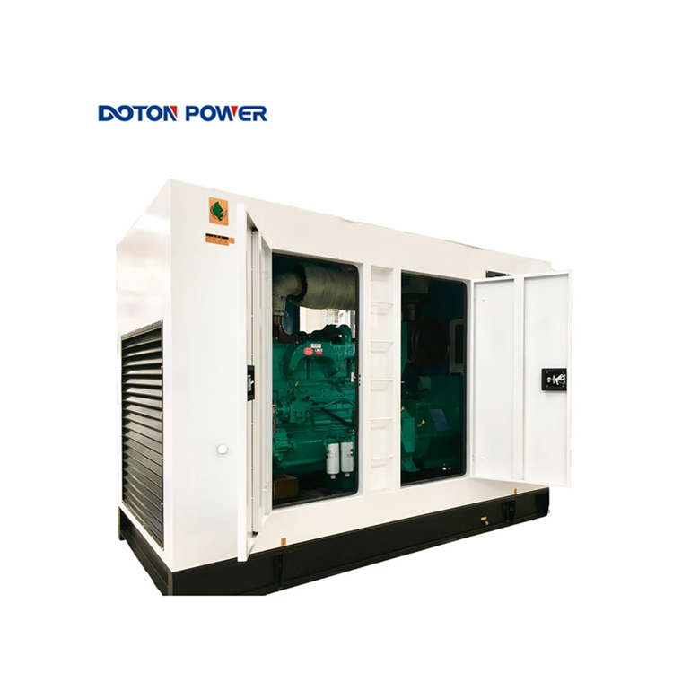 2020 1000kw Super Silent Diesel Generator Sound Proof Diesel Portable Generator Set