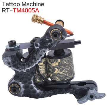 FK máquina de tatuaje hecho a mano