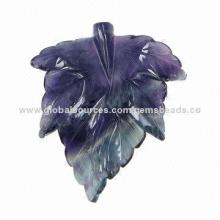 Gemstone pendant necklaces