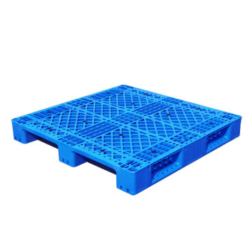 Heavy Duty Plastic Grid Pallet with Double Entry