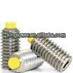 glass fastening screws