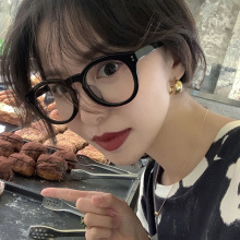 ADE WU 2024 Wholesale Unisex TR90 Frame Anti Blue Light Eyeglasses