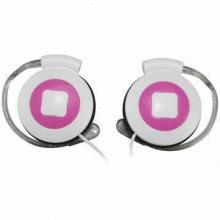 MP3 Sport Player Headset