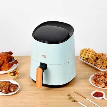 Xiaomi Silencare Air Fryer Touchscreen With Mijia AppControl