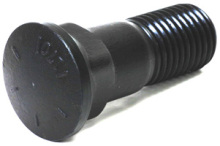 Plow Bolt & Nut