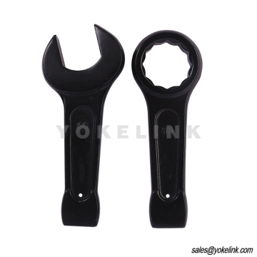 Striking Slugging Type Spanner Wrench Metric 24mm-65mm DIN 7444