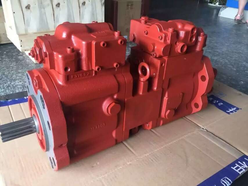 Hydraulic Pump Parts 4 Jpg